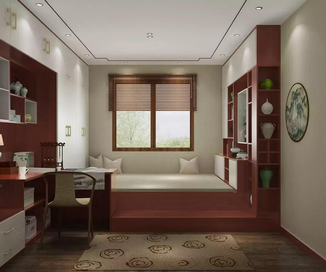 窗帘推荐适合女生罗马帘,分不清面料怎么办