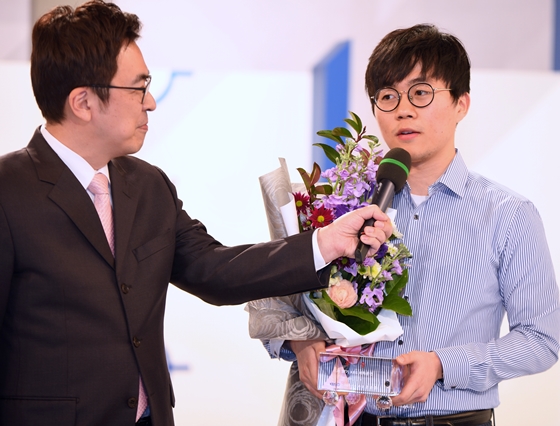 韩国围棋选手崔精,韩国棋院排行