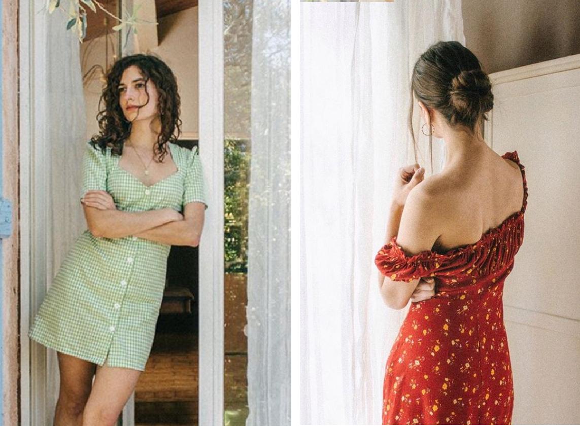 最会穿的法式博主,法式高级感穿搭博主推荐