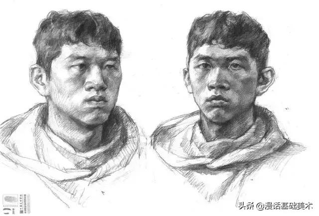 清华美院高分卷色彩,清华美院和国美哪个好