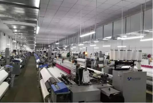 做布生意都很有钱,一米布能赚多少钱