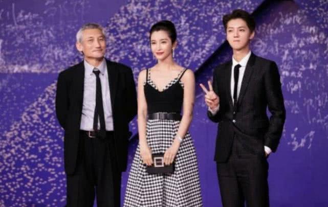 鹿晗李冰冰杨幂,鹿晗和赵丽颖官宣了吗