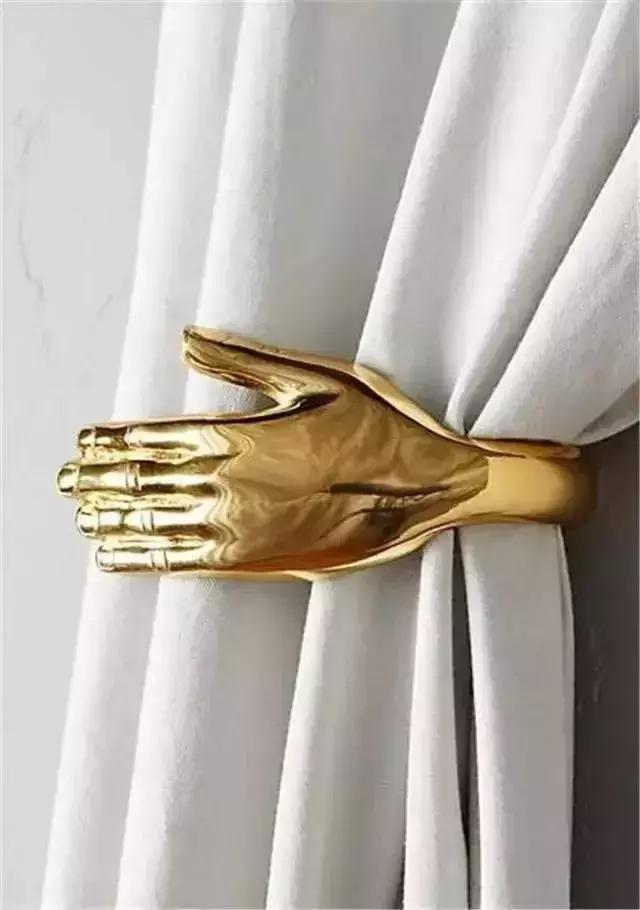 挂钩式窗帘高级感,窗帘隔几个挂钩最好看