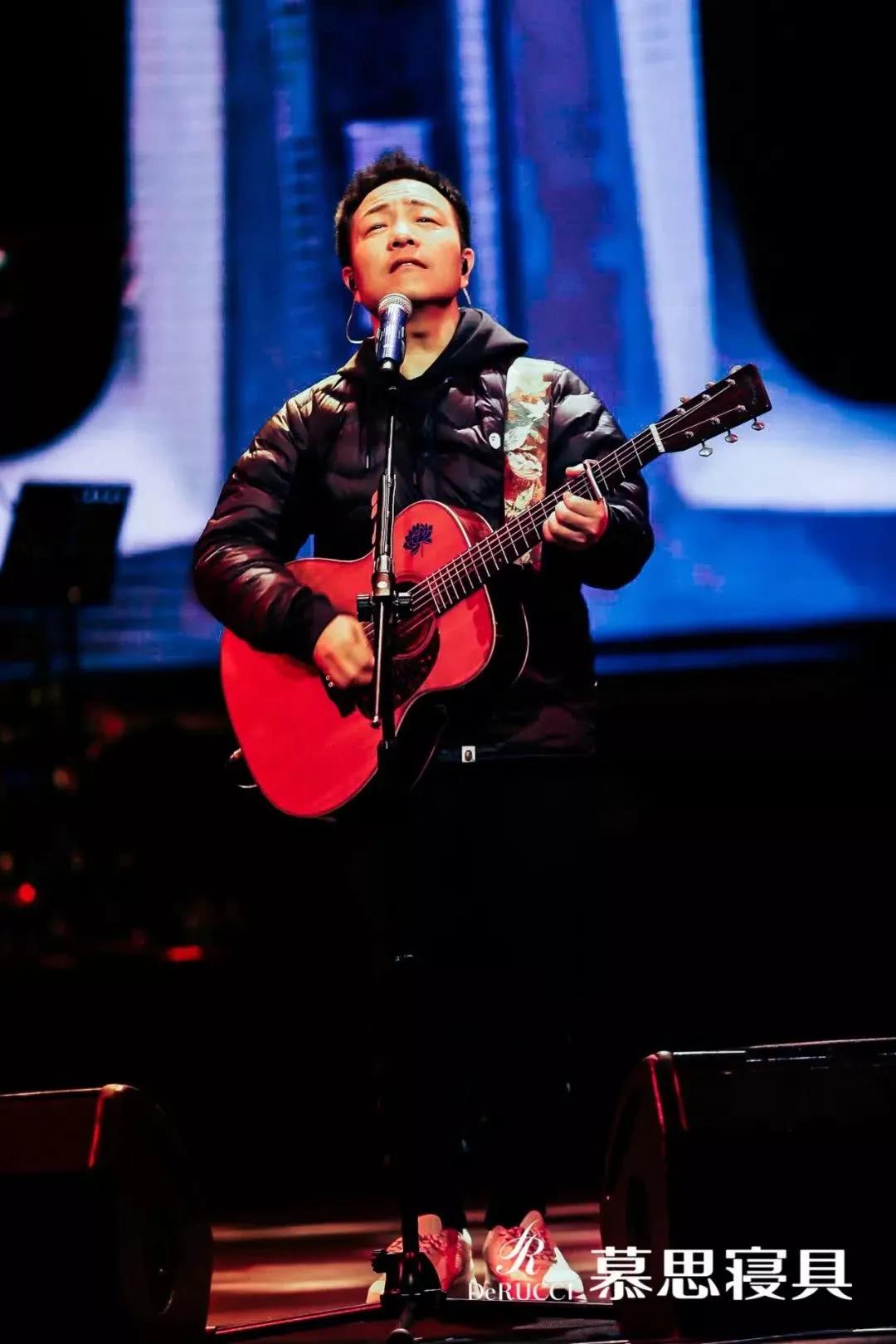 许巍的成名之作曾经的你,许巍一个时代的歌手