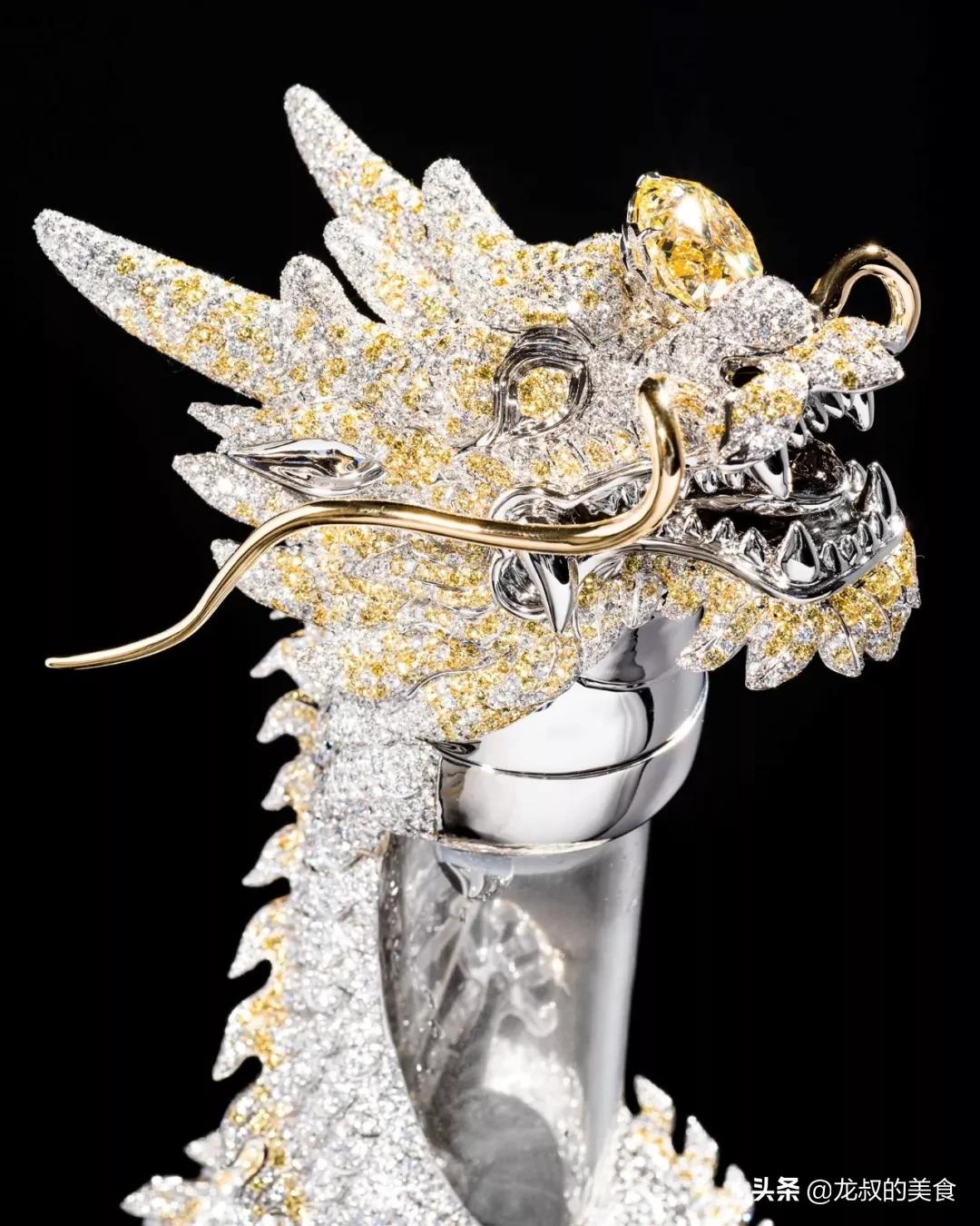 15种最贵的酒,一瓶就可以在北京换一套房子,有钱都买不到