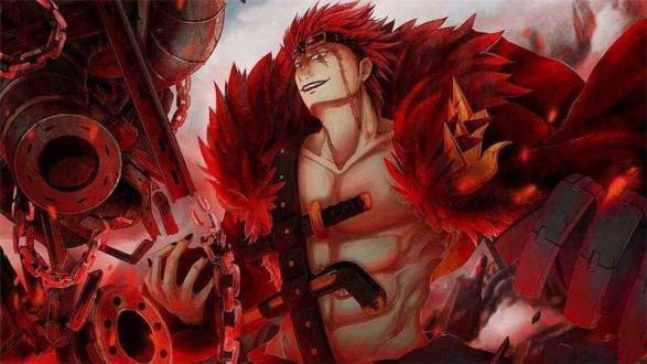 海贼王极恶世代新剧情,海贼王基德的历程