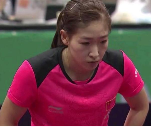 “乒乓冠军”刘诗雯:辛酸成功路背后,有父母的坚持和泪水