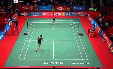 高远球一般要练习多久,高远球练习5步法你学会了吗