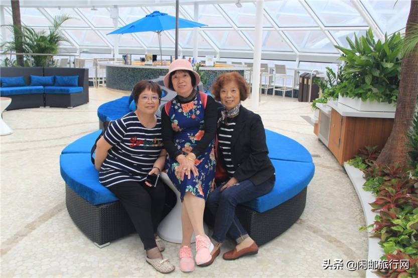 流光溢彩海洋光谱号日本之旅