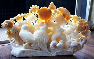 史上最全翡翠挂件含义，经典