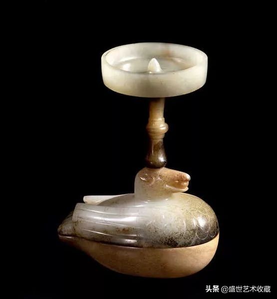 汉代高古玉真品华山论鉴,汉代古玉的巅峰之作