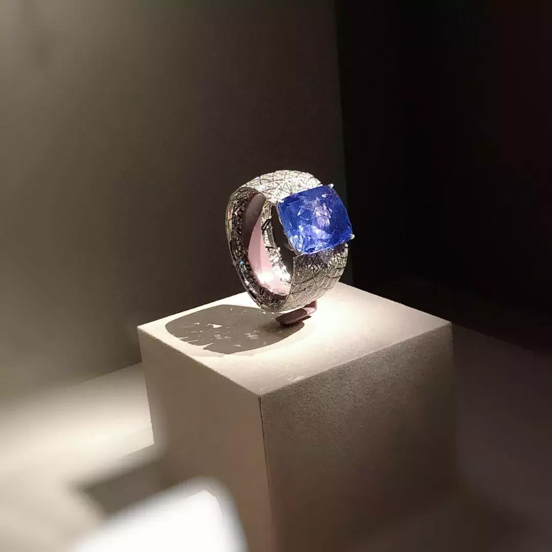 难得一见翡翠欣赏,难得一见的展览