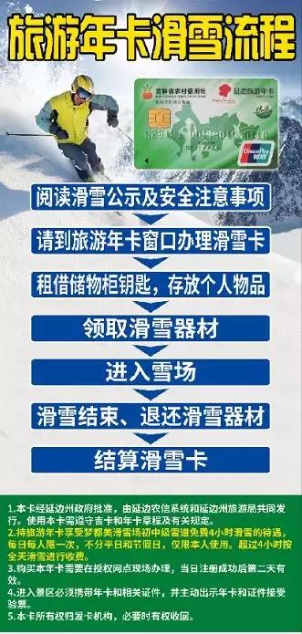 梦都美滑雪场全面升级！11月23日开板首滑！快办张年卡免费滑雪去！