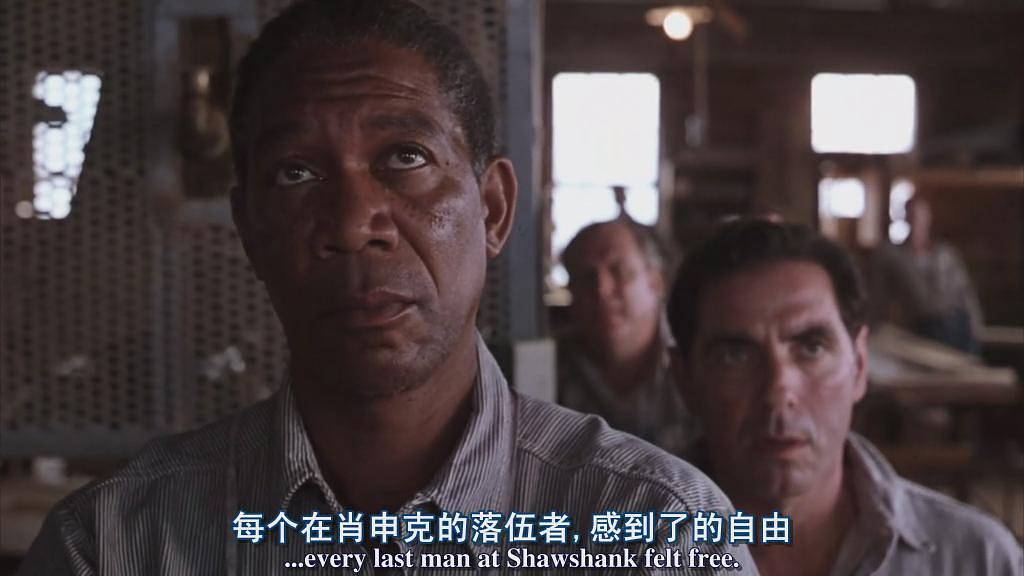 肖申克的救赎为什么一生必看,肖申克的救赎27年无差评