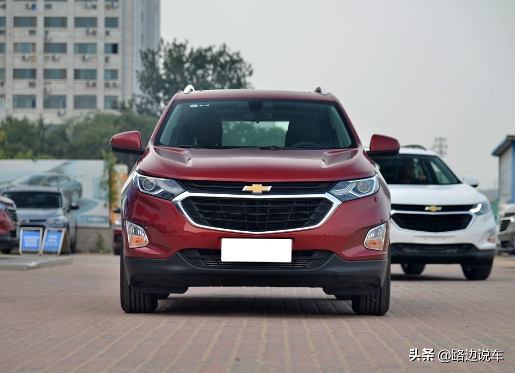 购买雪佛兰探界者十大忠告,雪佛兰探界者2020落地多少钱车评