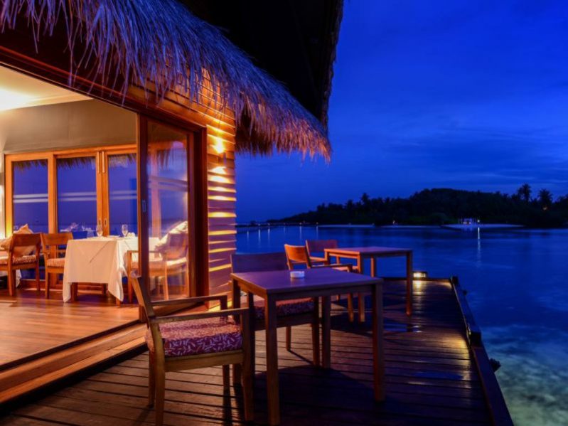 马尔代夫白金岛旅游攻略,马尔代夫旅游攻略四季库达岛