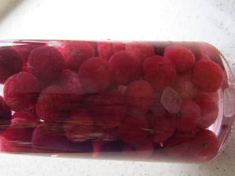 杨梅酒怎么泡出来好看又好喝,怎么泡的杨梅酒才好喝