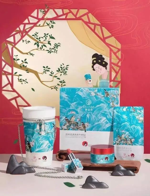 国货美妆品牌崛起之路,国货美妆品牌故事