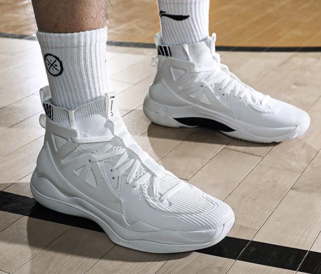 李宁利刃2推荐,李宁利刃2非市售配色