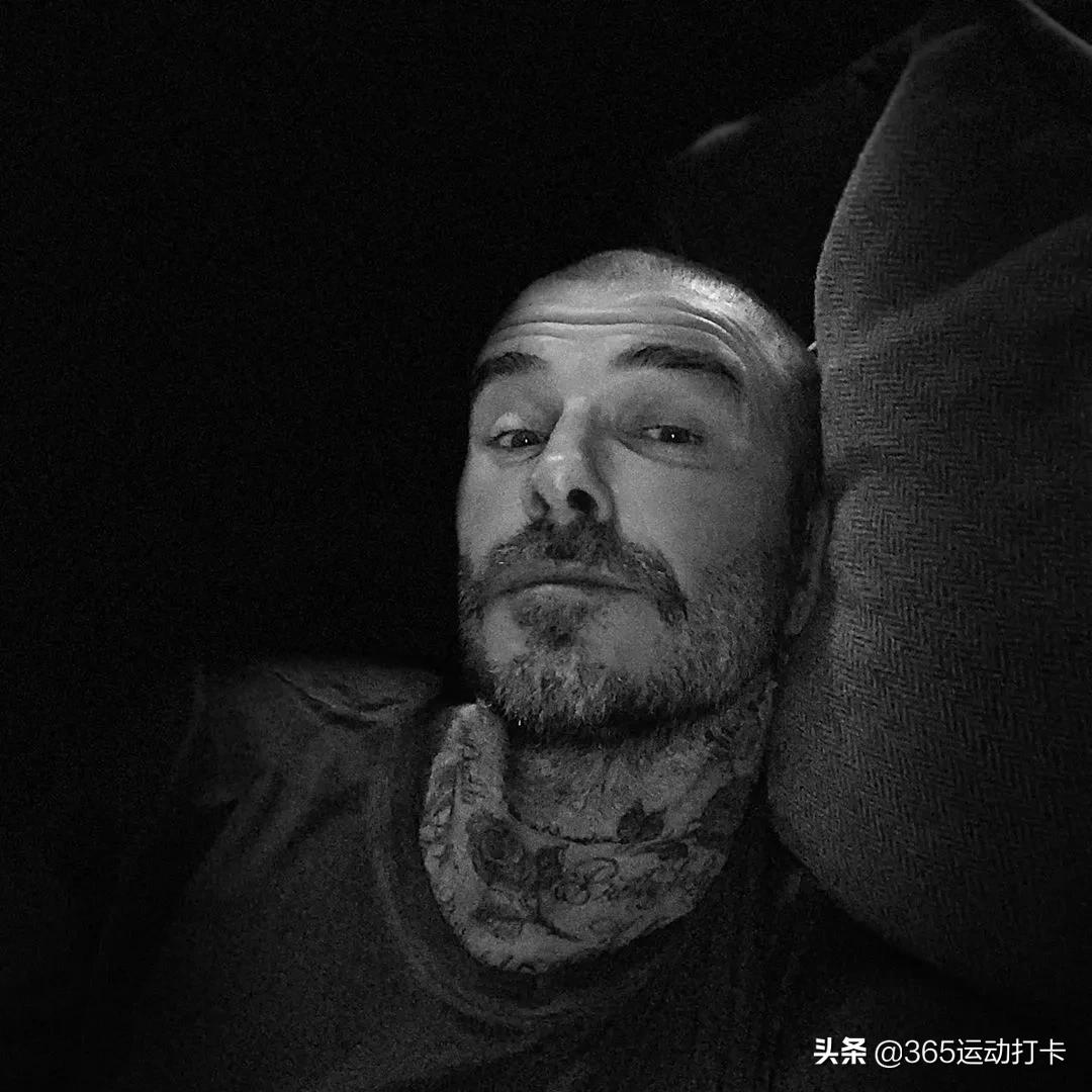 贝克汉姆44岁生日照,贝克汉姆生日快乐