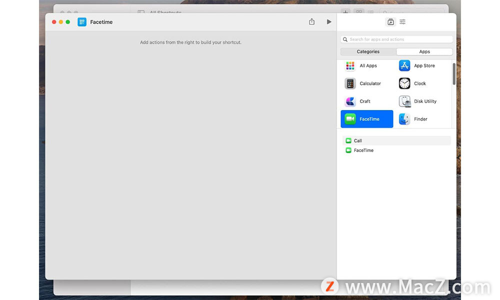 mac的快捷键在哪里设置,mac快捷操作在哪里设置