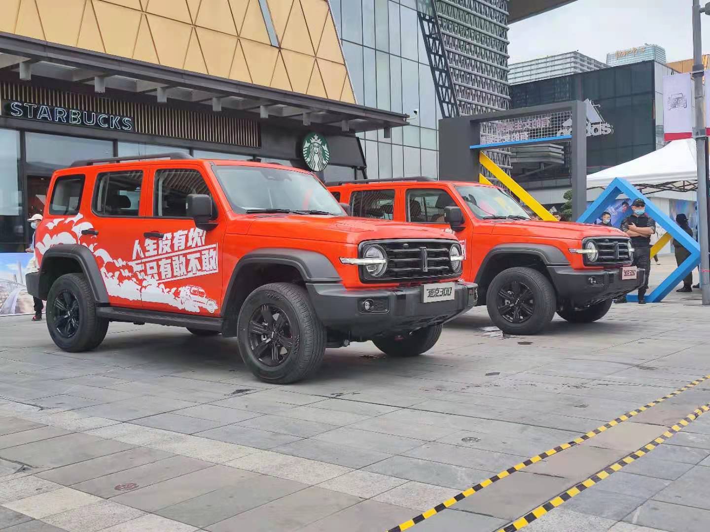 坦克300车型那么多到底值不值得买,坦克300到底是不是好车