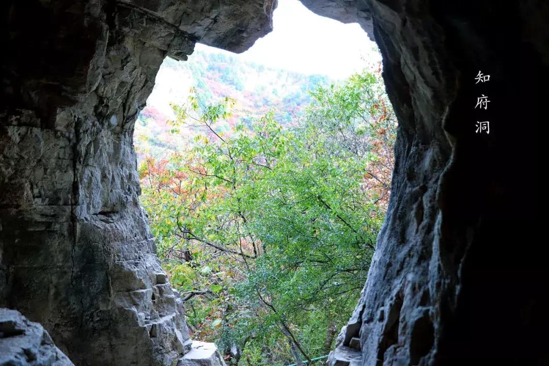临朐石门坊风景区路线,临朐石门坊风景区