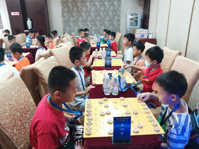 赣州少儿赛事,江西赣州赛区总决赛