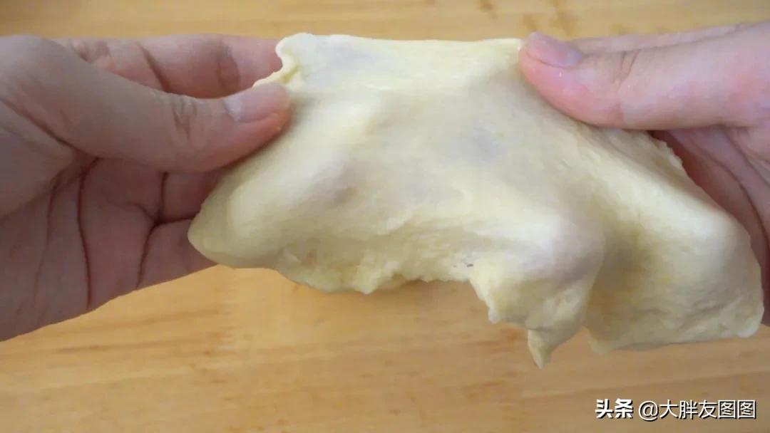 超级柔软的面包制作方法,怎么制作面包老面