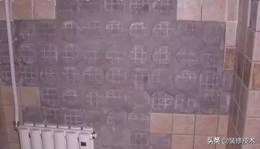 钢钉胶快速修复空鼓脱落瓷砖,卫生间瓷砖空鼓脱落是什么原因