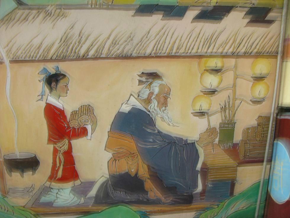 姜子牙又被称为姜太公的主流原因,姜子牙为什么被称为太公的原因