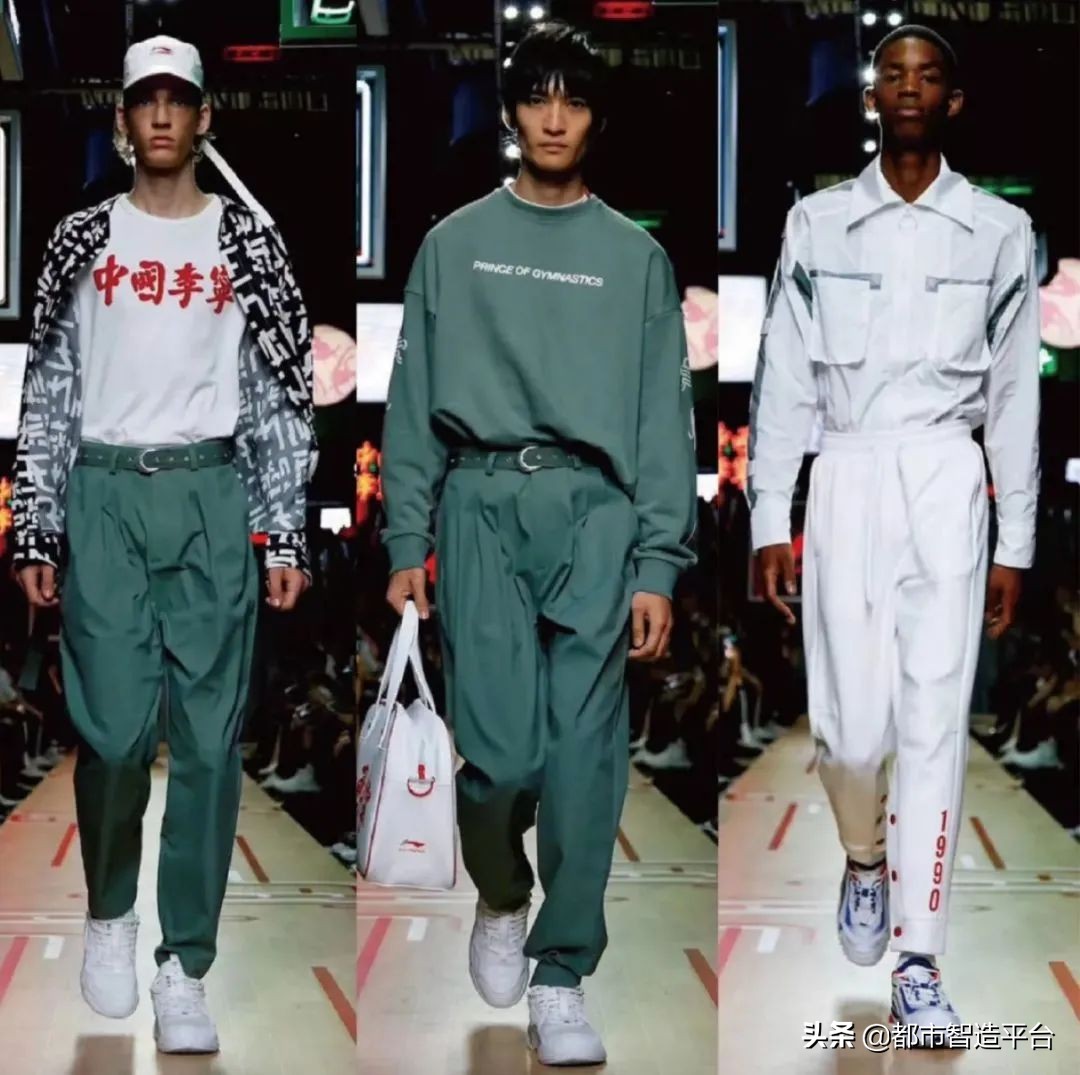 替代耐克阿迪安踏的品牌,hm和优衣库品牌对比