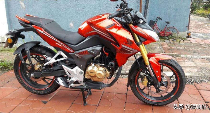 本田dr160和cb190r哪个好,豪爵dr160与本田190咋样