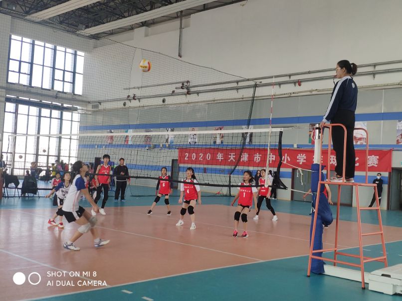 天津市中小学锦标赛,天津市中小学冠军赛记录