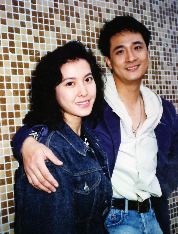 何家劲吴镇宇李婉华,李婉华对何家劲的感情