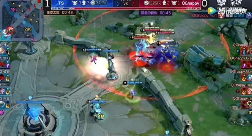 黄忠在kpl出场率高吗,黄忠kpl无伤点塔