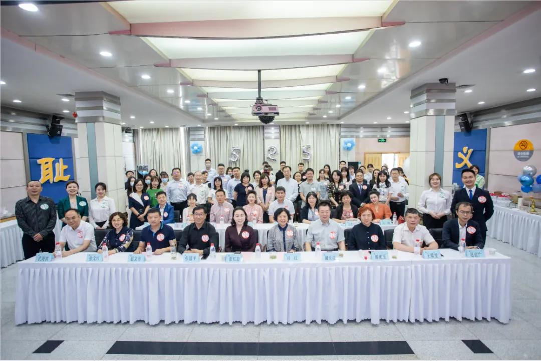 皮防动态丨陕西省皮肤性病防治所(陕西省皮防所医院)举行5月25日“全国护肤日”主题活动