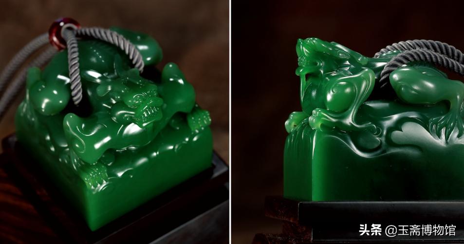 收藏玉玺真的有升值的价值吗,近几年玉玺拍卖价格