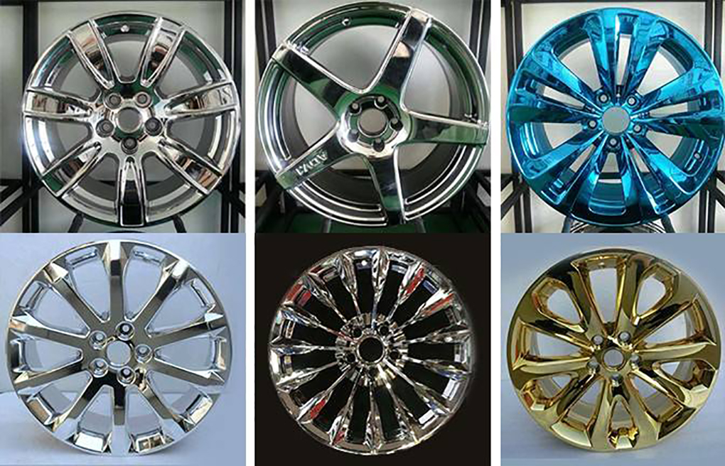 轮毂刮花了有必要修复,轮毂侧面刮花了有必要修复吗