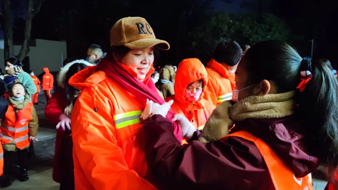 一杯姜茶，温暖南京的寒冬