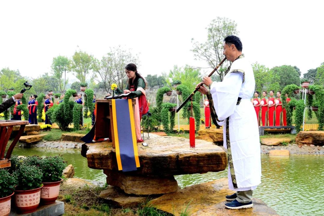 淮阳太昊陵龙园,太昊陵龙园