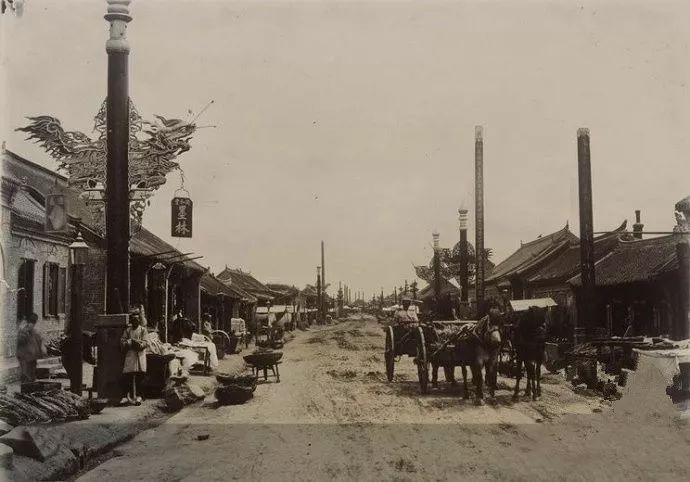 老城记忆：40张长春老照片，带你重温长春那些第一次！