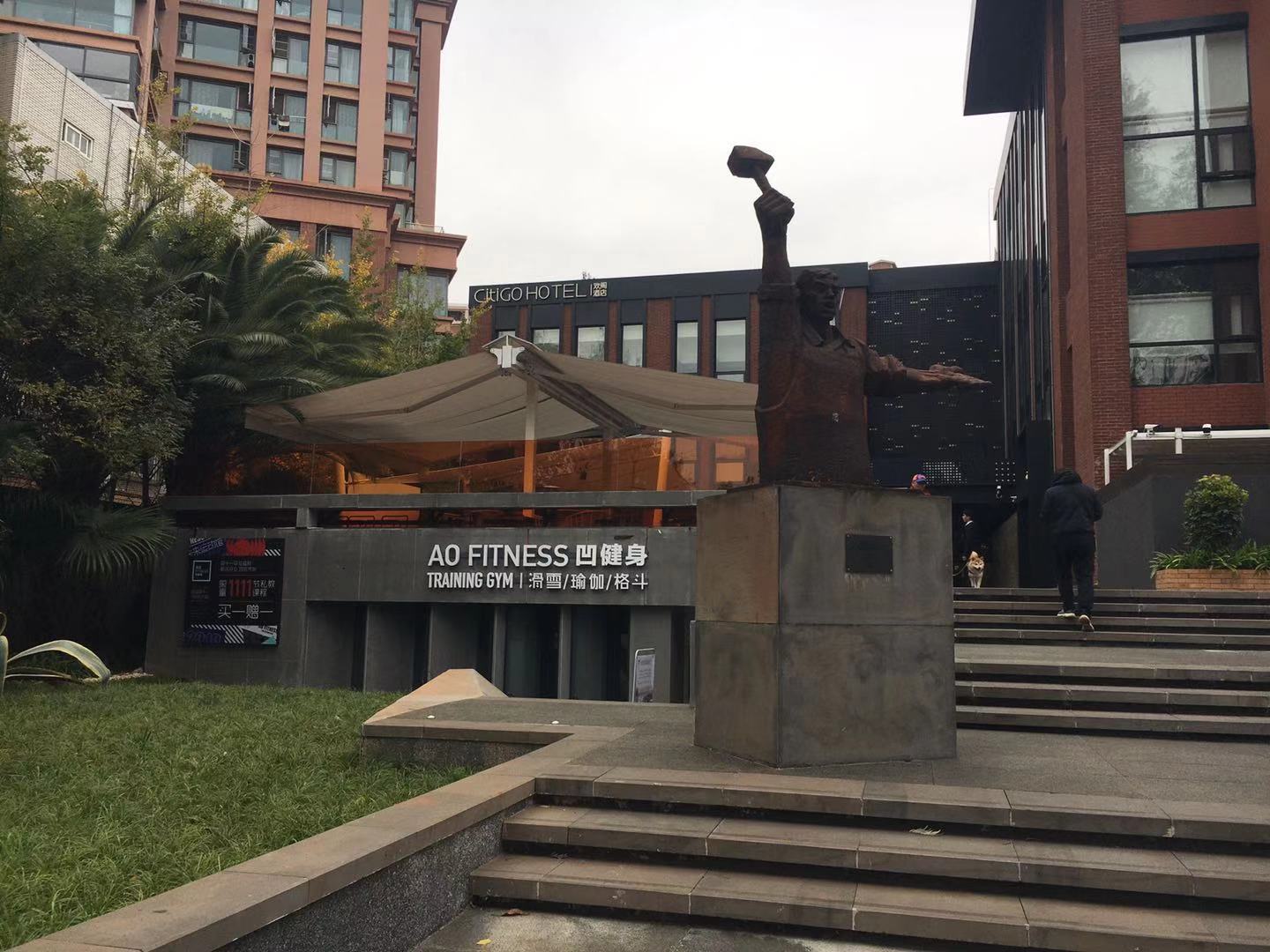 实拍：昆明CITIGO欢阁酒店，轻奢充满文化味道（图）