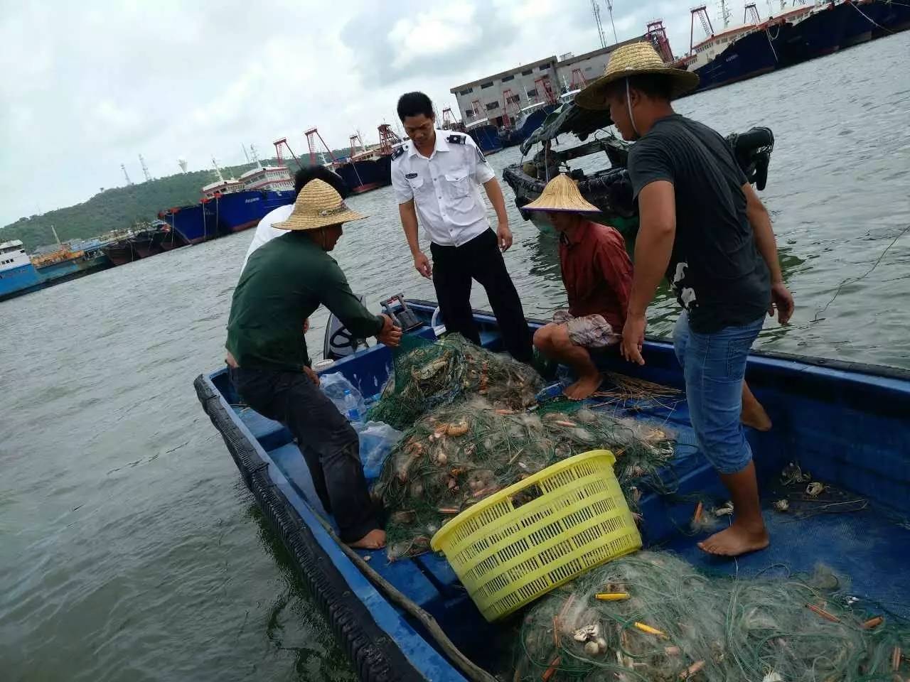 在禁止区钓鱼如何处罚,遇到不正当执法怎么办