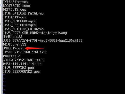 centos7配置网卡命令,centos配置网卡ip