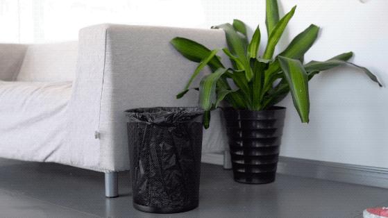 网红垃圾桶实用吗,垃圾桶禁止使用告示