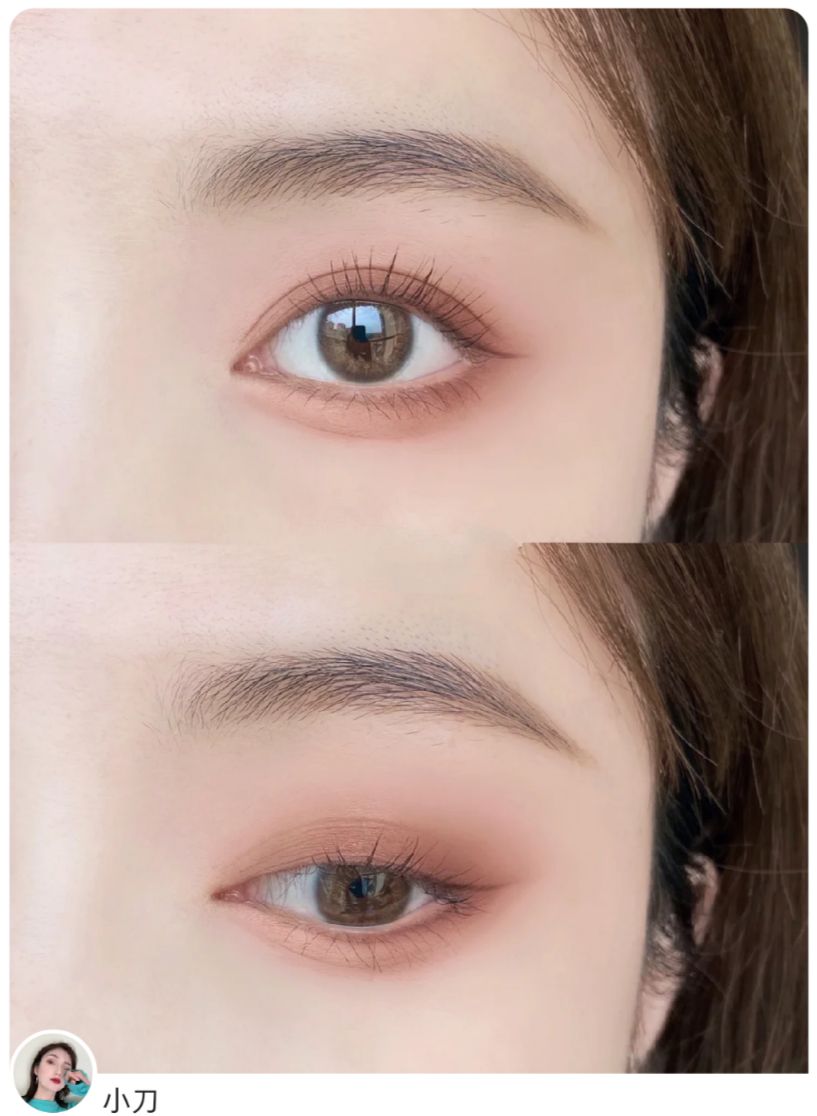 粉质好的眼影盘推荐大牌,粉质眼影盘