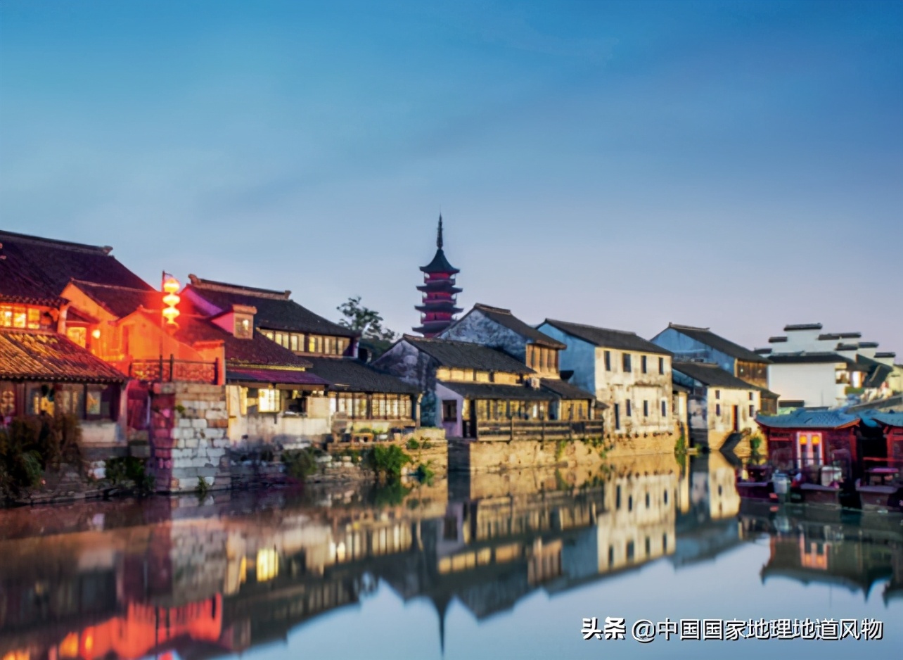 行走在江南的水乡,行走江南水乡视频