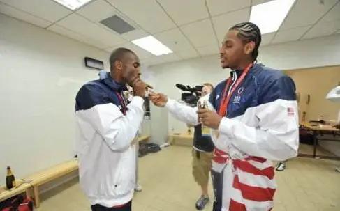 NBA球星抽雪茄谁最潇洒？瓜哥神似老大，亿万富豪KD却与气质不符