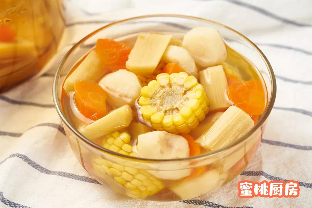 冬天滋阴润燥健脾汤,女人冬天喝什么汤最滋阴